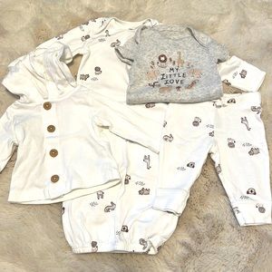 3M Baby Clothing Bundle